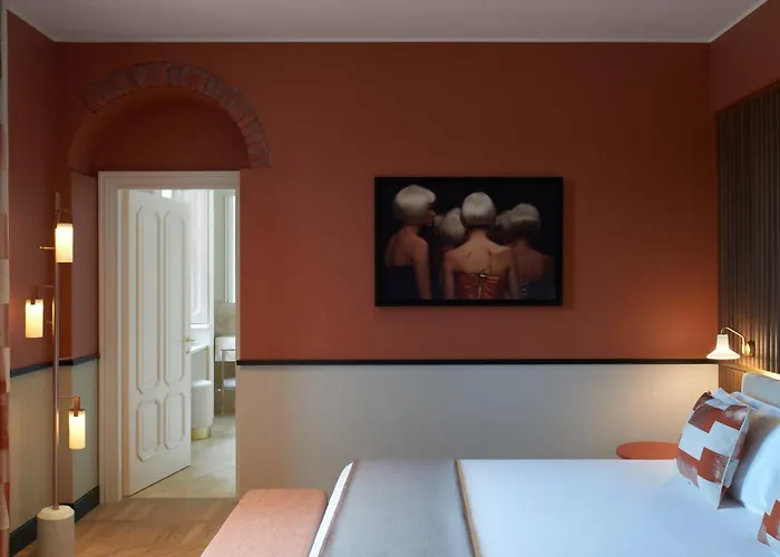 Maison d'hôtes Amabilia Milan
