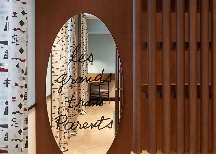 Maison d'hôtes Amabilia