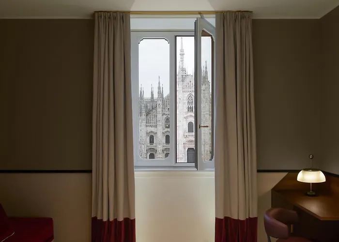 Gæstehus Amabilia Milano