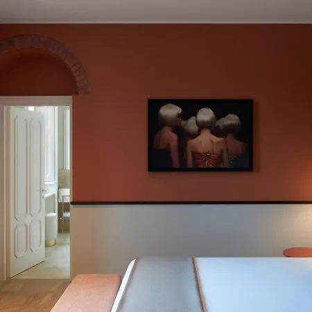 Pensionat Amabilia Milano